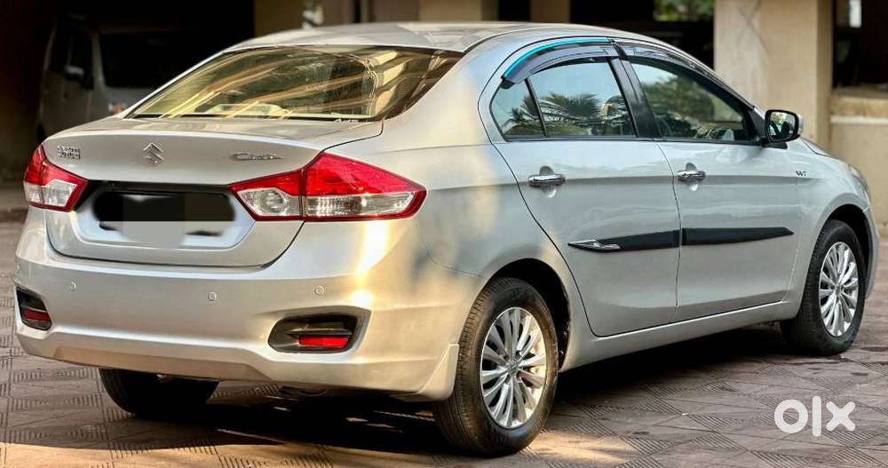 Maruti Suzuki Ciaz 2014-2017 Zxi Plus, 2015, Petrol