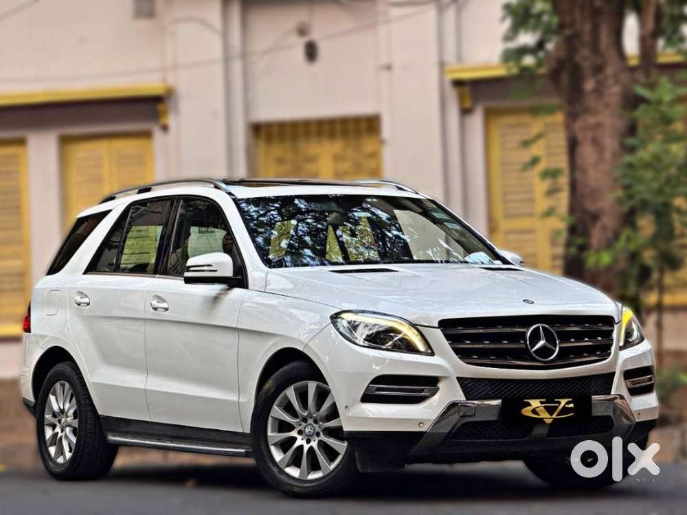 Mercedes-benz M-class Ml 250 Cdi, 2014, Diesel