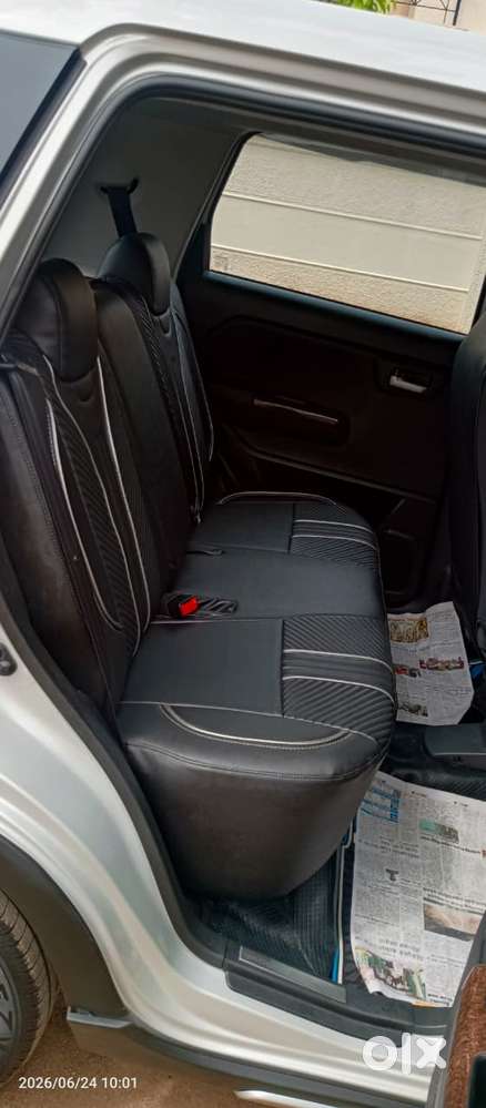 Maruti Suzuki Wagon R Vxi Optional, 2025, Petrol
