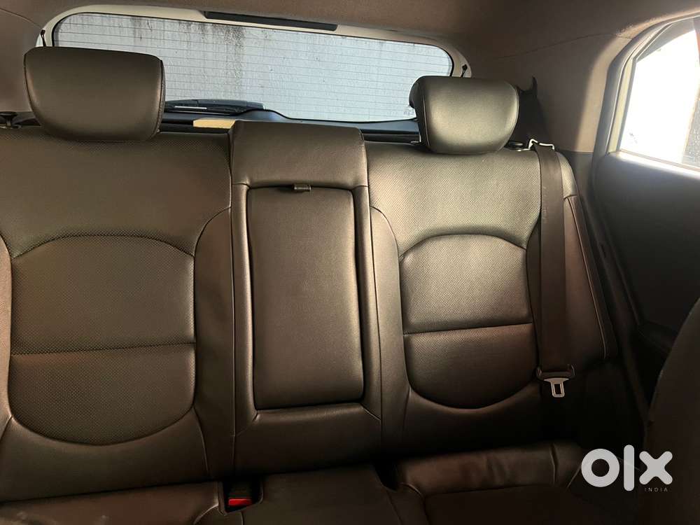 2016 Hyundai Creta Diesel Manual