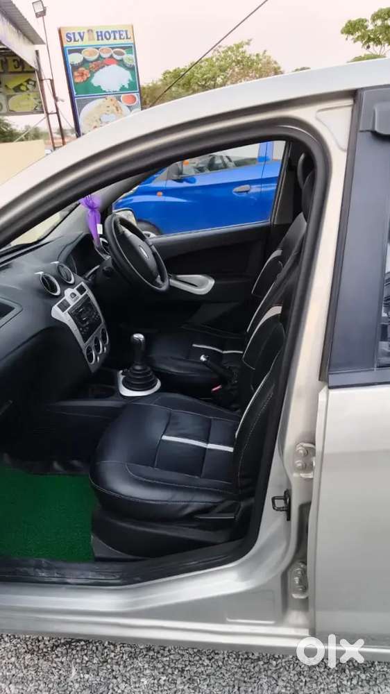 Ford Figo 2012 Diesel Good Condition