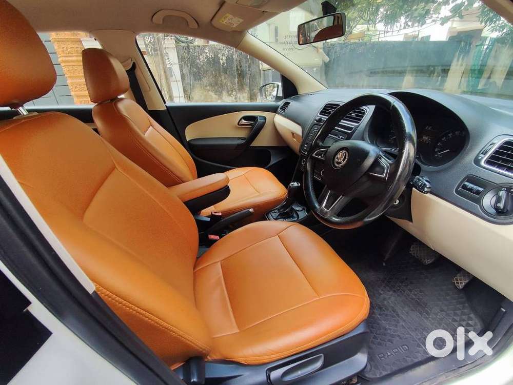 Skoda Rapid [ ] 1.5 Ambition Plus Tdi, 2016, Diesel