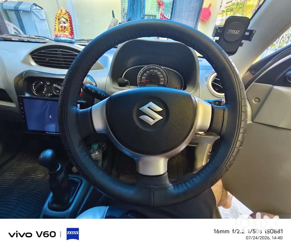 Maruti Suzuki Alto 2015