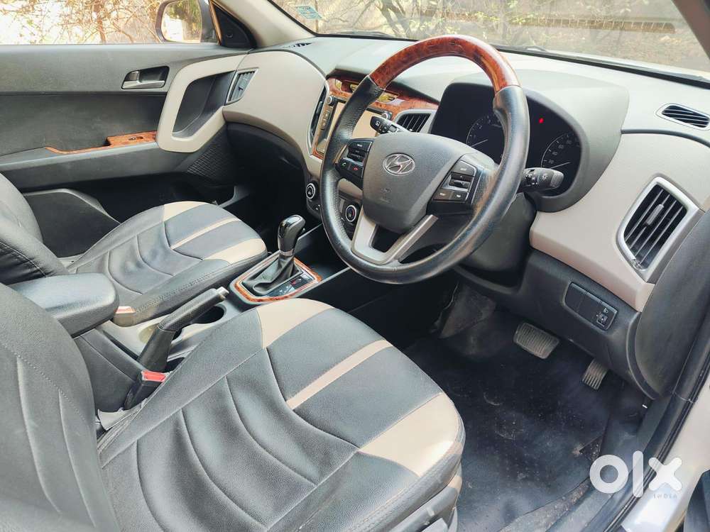 Hyundai Creta 1.6 Sx Plus Auto, 2016, Petrol