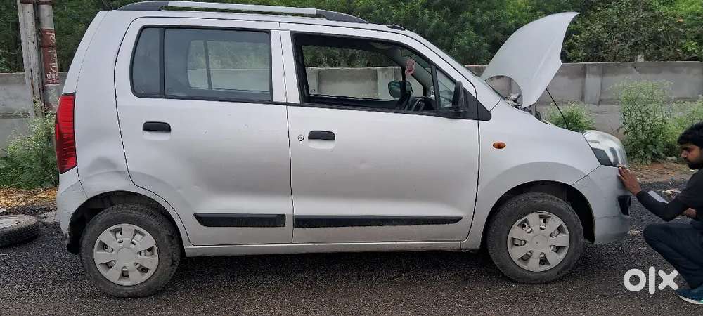 Maruti Suzuki Wagon R 1.0 2014