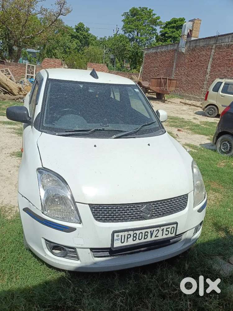 Maruti Suzuki Dzire 2011