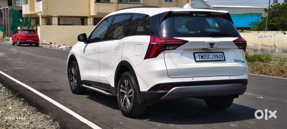 Mahindra Xuv700 2.2 Ax 5 Diesel Mt 7 Str, 2022, Diesel