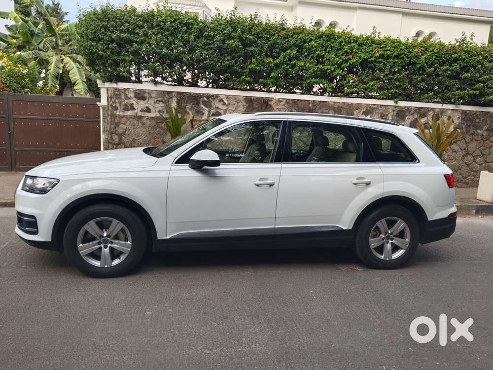 Audi Q7 3.0 35 Tdi Quattro Technology, 2016, Diesel