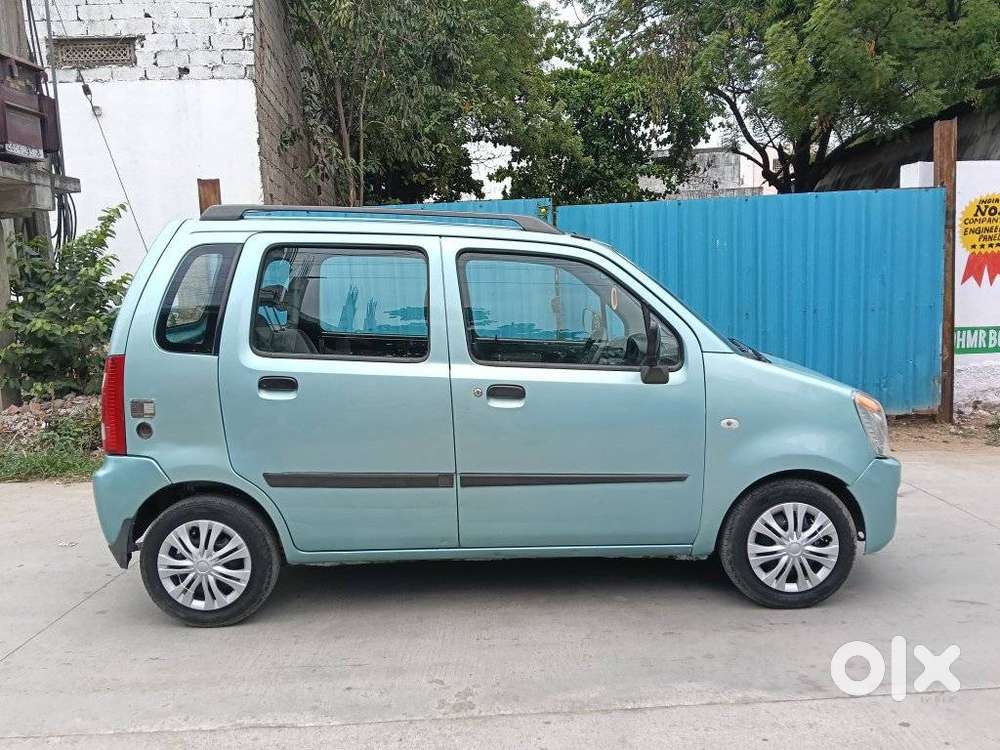 Maruti Suzuki Wagon R Lxi 1.0, 2007, Lpg