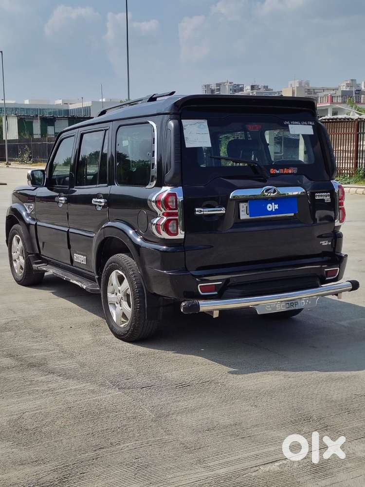 Mahindra Scorpio Classic 2.2 S 11 Mt 7 Str, 2021, Diesel