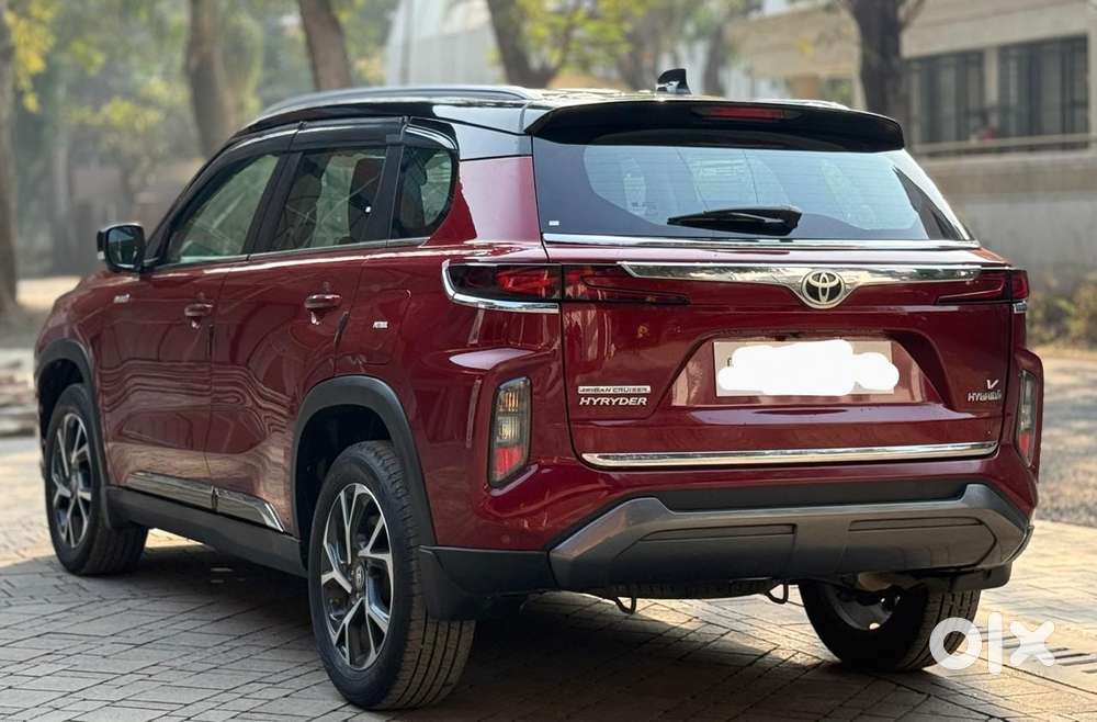 Toyota Urban Cruiser Hyryder 1.5 V Hybrid, 2023, Petrol