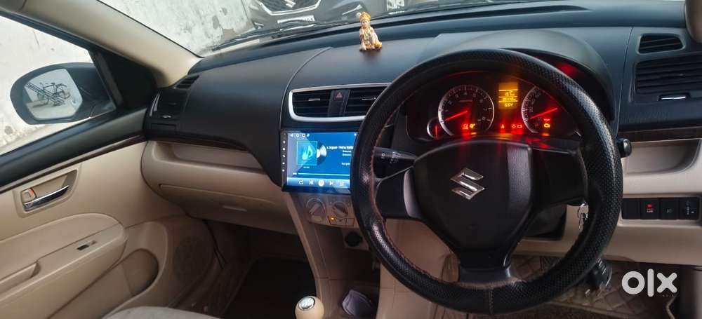 Maruti Suzuki Dzire 1.2 Vxi, 2015, Petrol