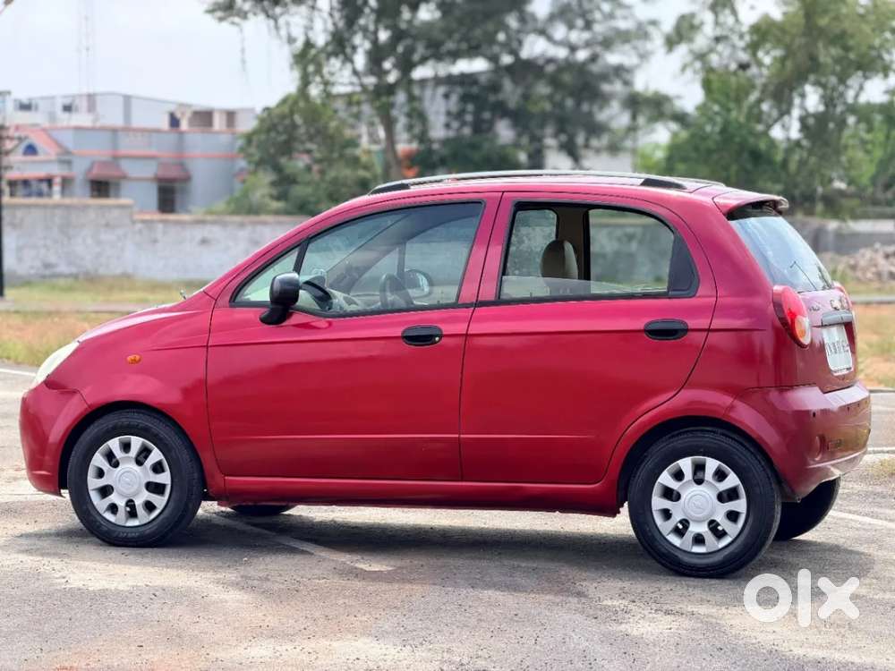Chevrolet Spark 1.0 Ls, 2013, Petrol