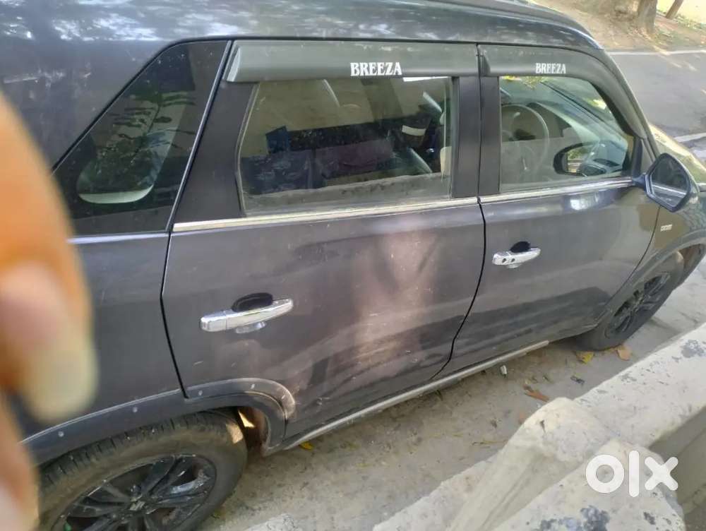 Maruti Suzuki Brezza 18 Diesel 65000 Km Driven