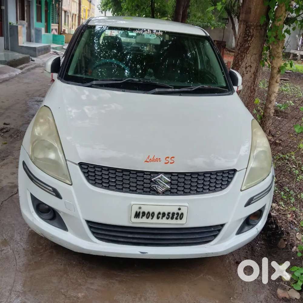 Swift Maruti Suzuki 2014 Second Owner