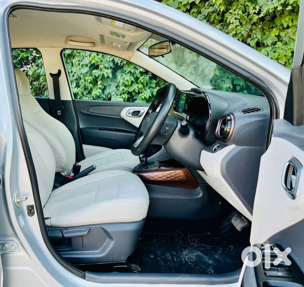 Hyundai Aura 1.0 Sx Plus Petrol, 2022, Petrol