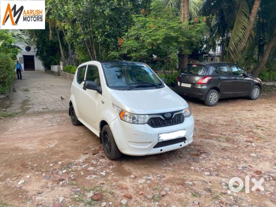 Mahindra E2o Plus P2, 2019, Electric