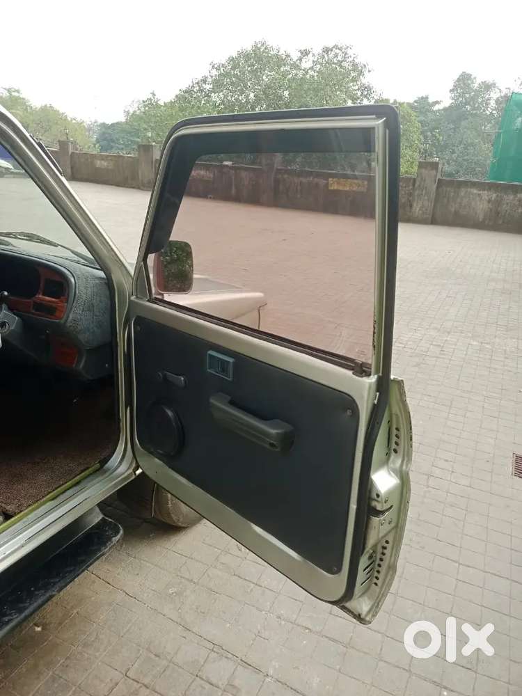 Toyota Qualis 2004 Diesel Good Condition