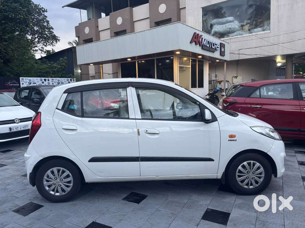Hyundai I10 Magna 1.2 Itech Se, 2016, Petrol
