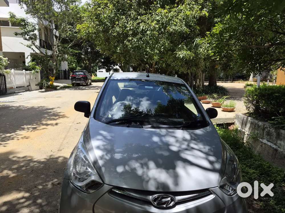 Hyundai Eon 2013 Petrol Well Maintained