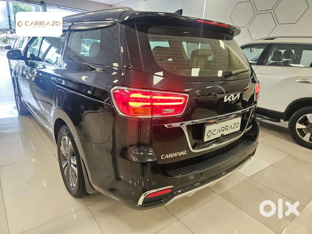 Kia Carnival, 2022, Diesel