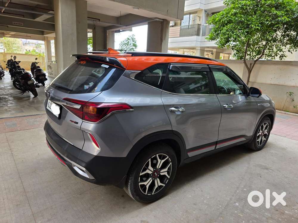 Kia Seltos Gtx Plus At D, 2021, Diesel