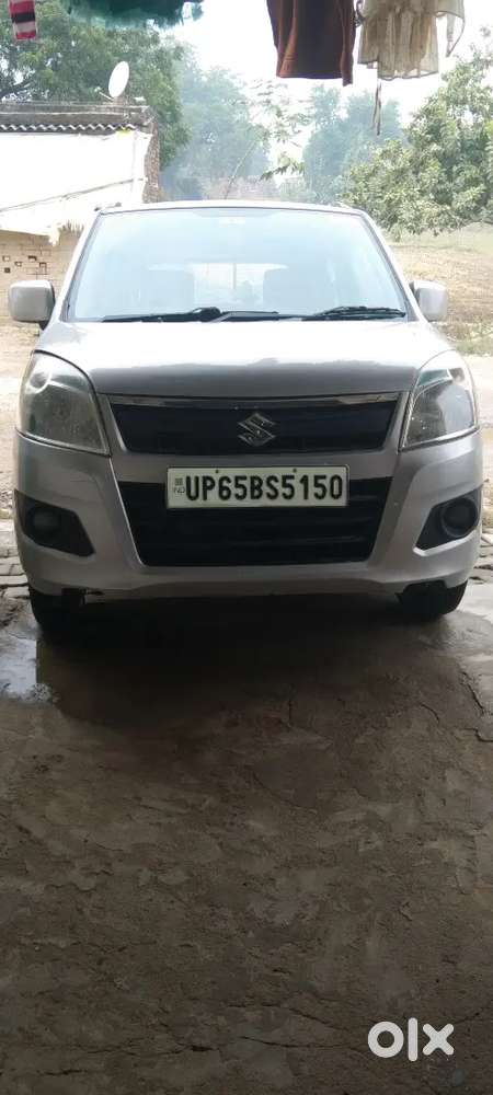 Maruti Suzuki Wagon R 2015 Petrol 80000 Km Driven
