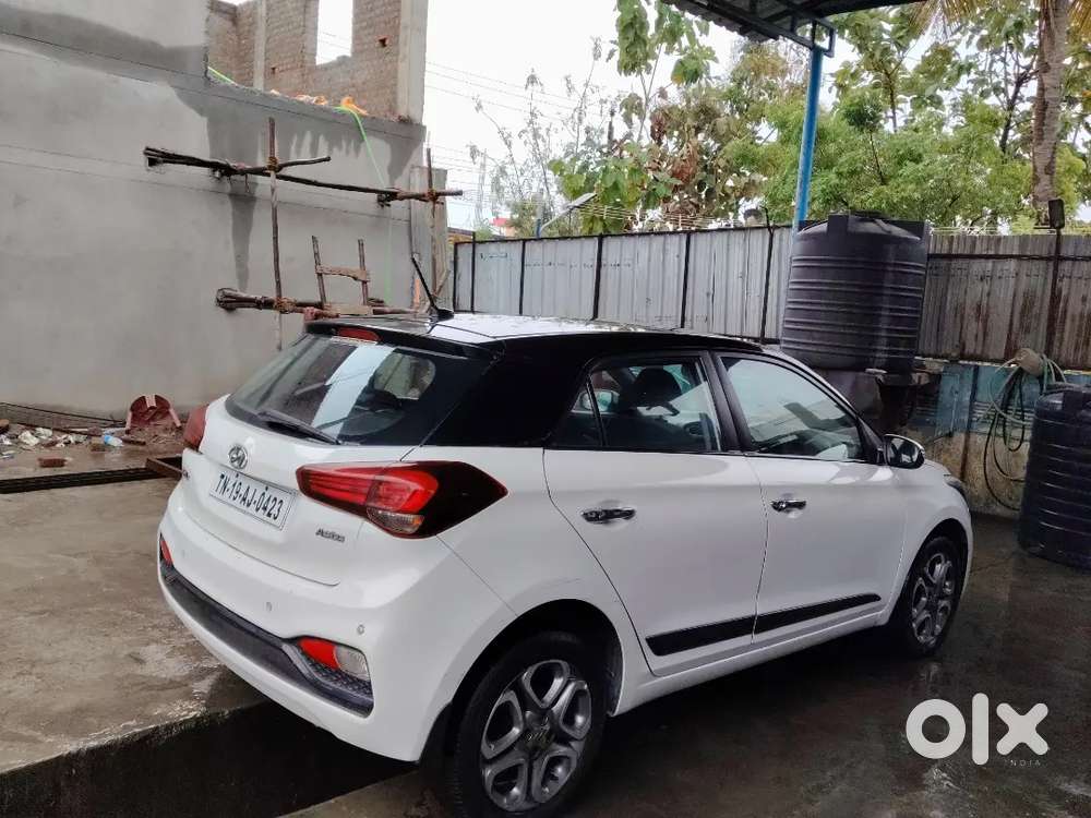Hyundai Elite I20 2018 Diesel 112000 Km Driven