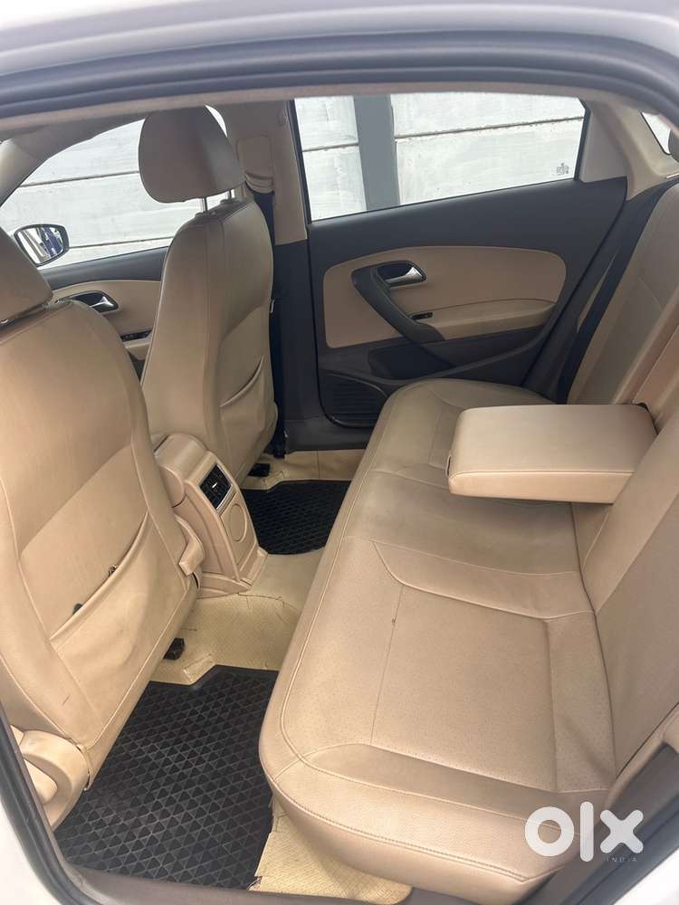 Volkswagen Vento Diesel 2018