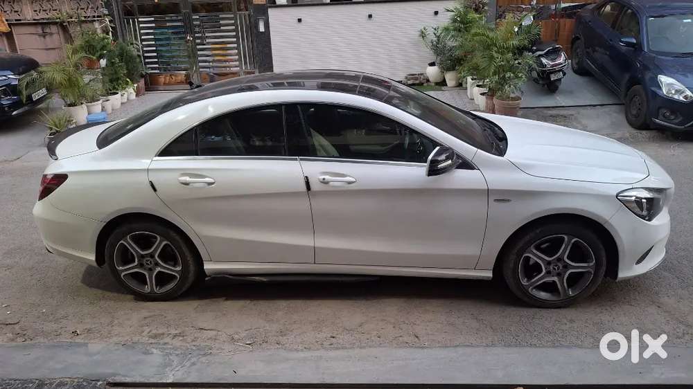 Mercedes Cla 200