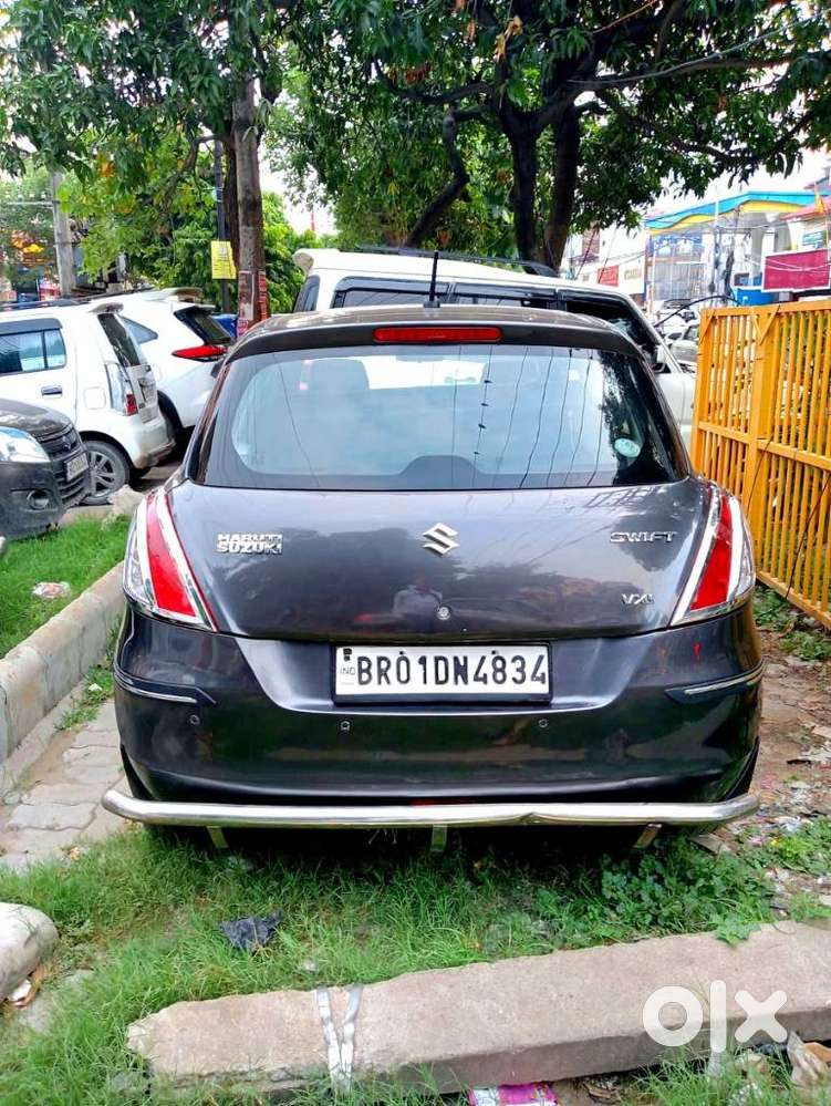 Maruti Suzuki Swift Vxi, 2018, Petrol