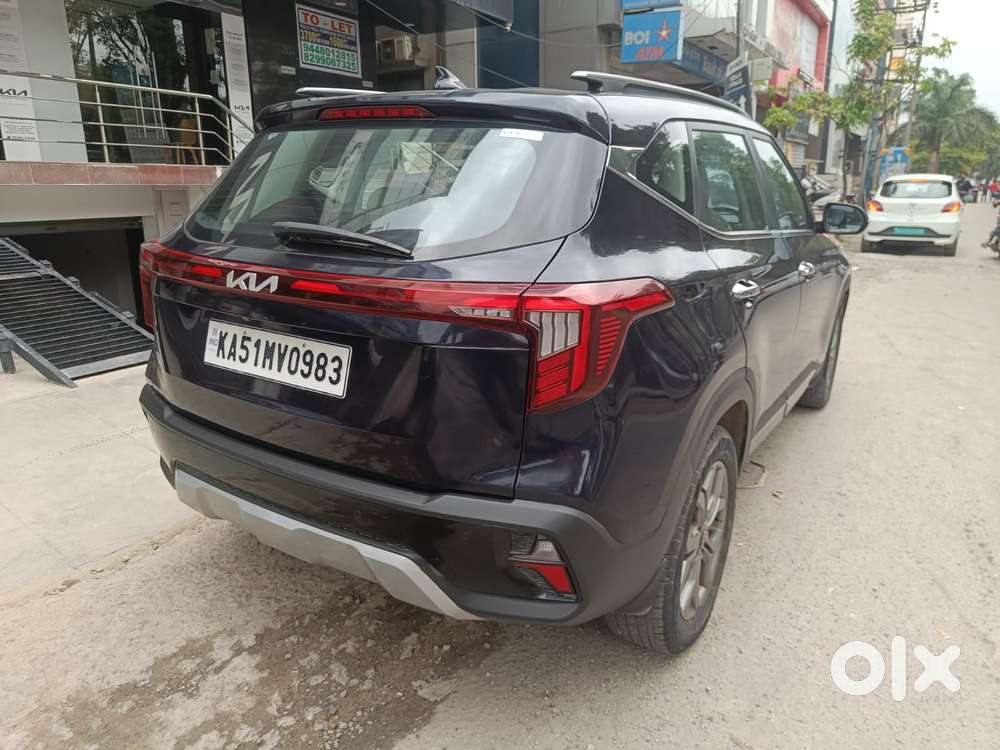 Kia Seltos Htx G, 2023