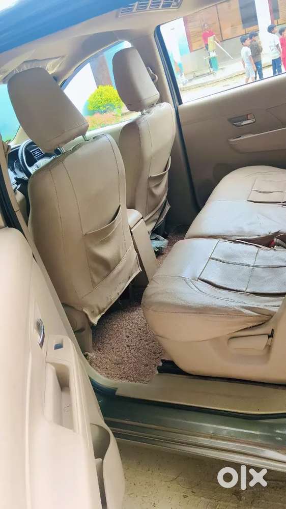 2022 Maruti Suzuki Ertiga
