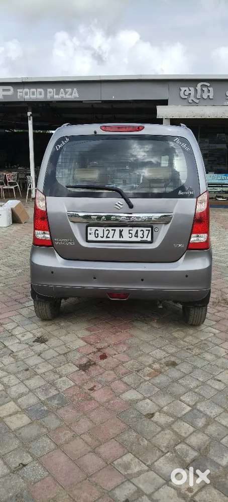 Maruti Suzuki Wagon R 2013 Petrol