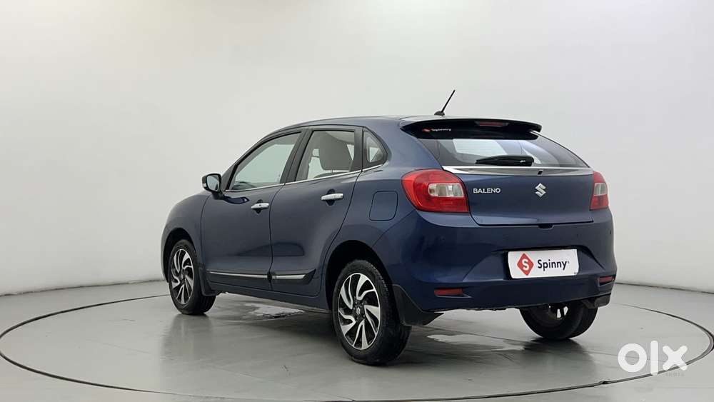 Maruti Suzuki Baleno 1.2 Zeta, 2021, Petrol