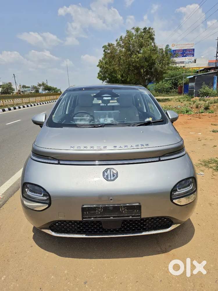 Mg Windsor Pro Ev Brand New Vehicle 53kwh Battery,just 10 Days Old Car