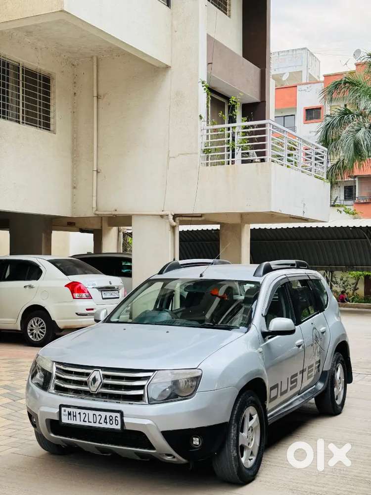 Renault Duster Rxz Diesel 2014 2nd Owner Insurance Valid 375000 Negoti