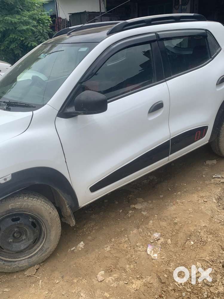 Renault Kwid Petrol 2018