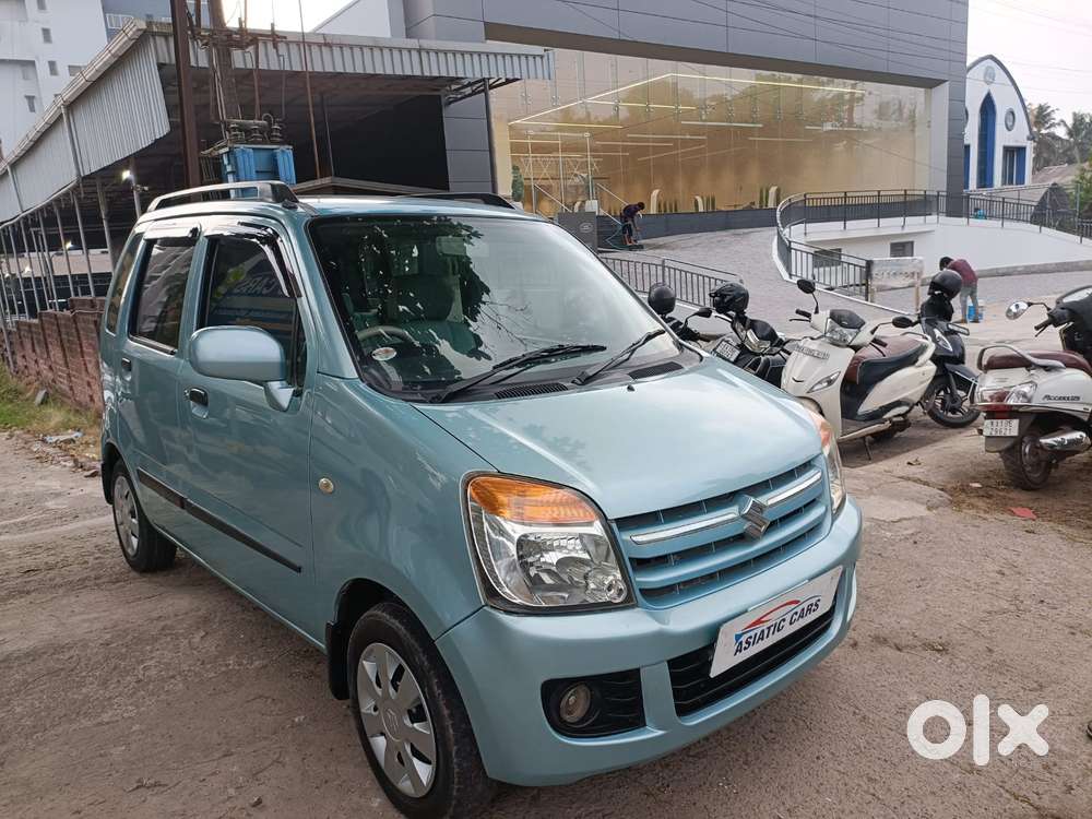 Maruti Suzuki Wagon R