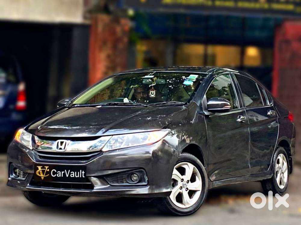 Honda City I Dtec V, 2016, Diesel