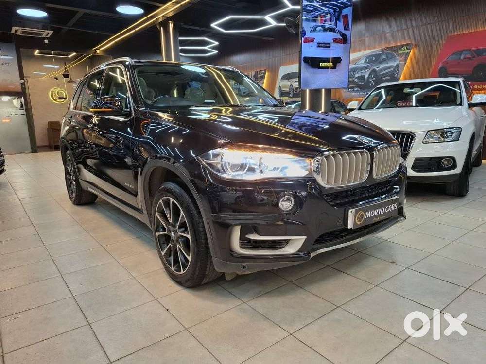 Bmw X5 Xdrive35i Design Pure Exp 5s, 2017, Petrol