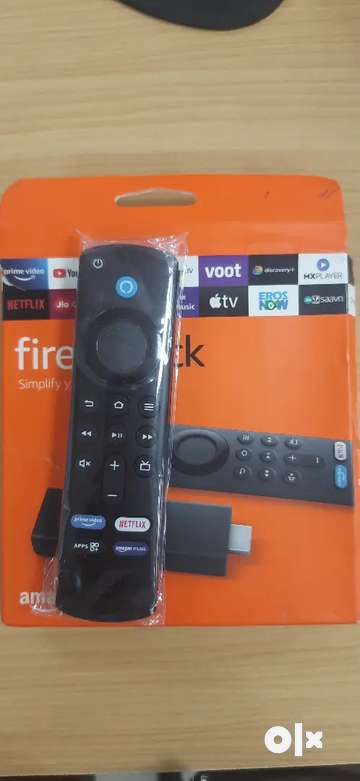 fire TV stick 3rd generation - TVs, Video - Audio - 1756615896