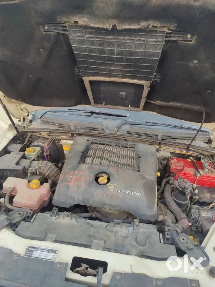 Mahindra Scorpio 2018 Diesel 85420 Km Driven