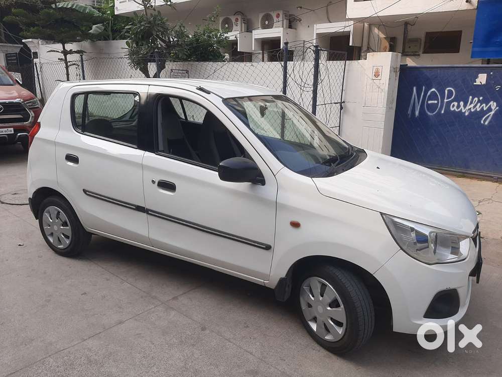 Maruti Suzuki Alto K10 Vxi Amt Optional, 2018, Petrol