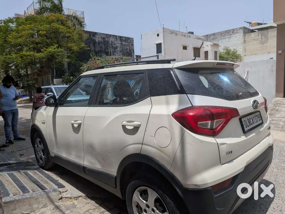 Mahindra Xuv300 W6 2019 Petrol Manual