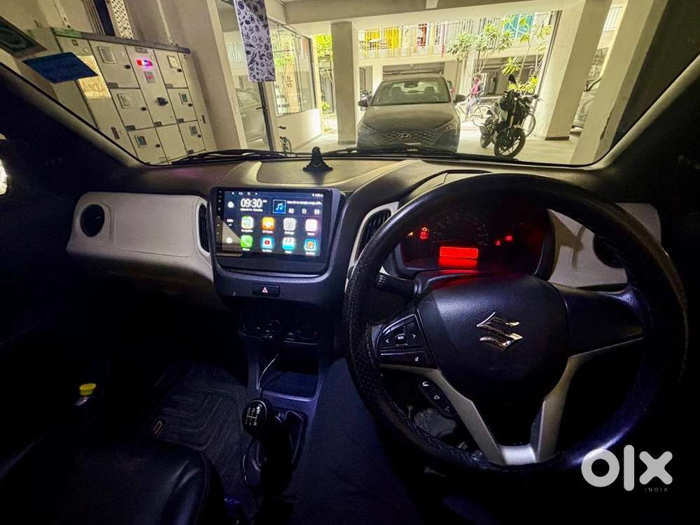 Wagonr Lxi Cng 2022/modified/well Maintained/1st Owner