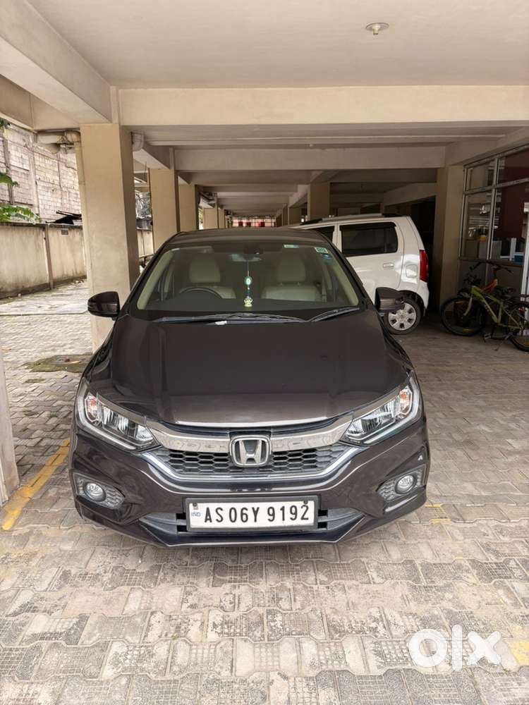 Honda City Petrol 2019