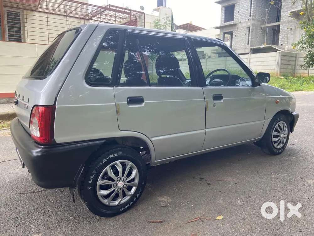 Maruti Suzuki 800 2005 Fresh Fc Till 2031