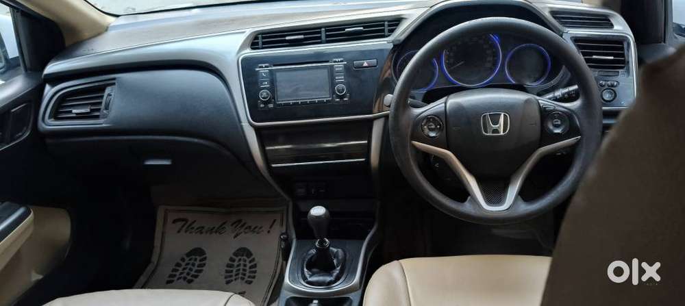 Honda City 2014-2015 V Mt, 2016, Cng & Hybrids