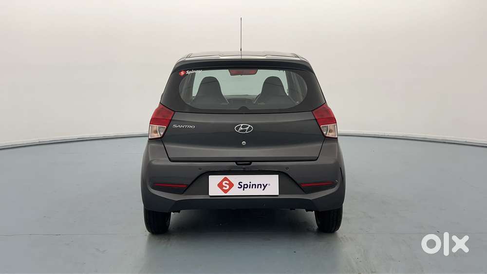 Hyundai Santro Sportz, 2022, Petrol